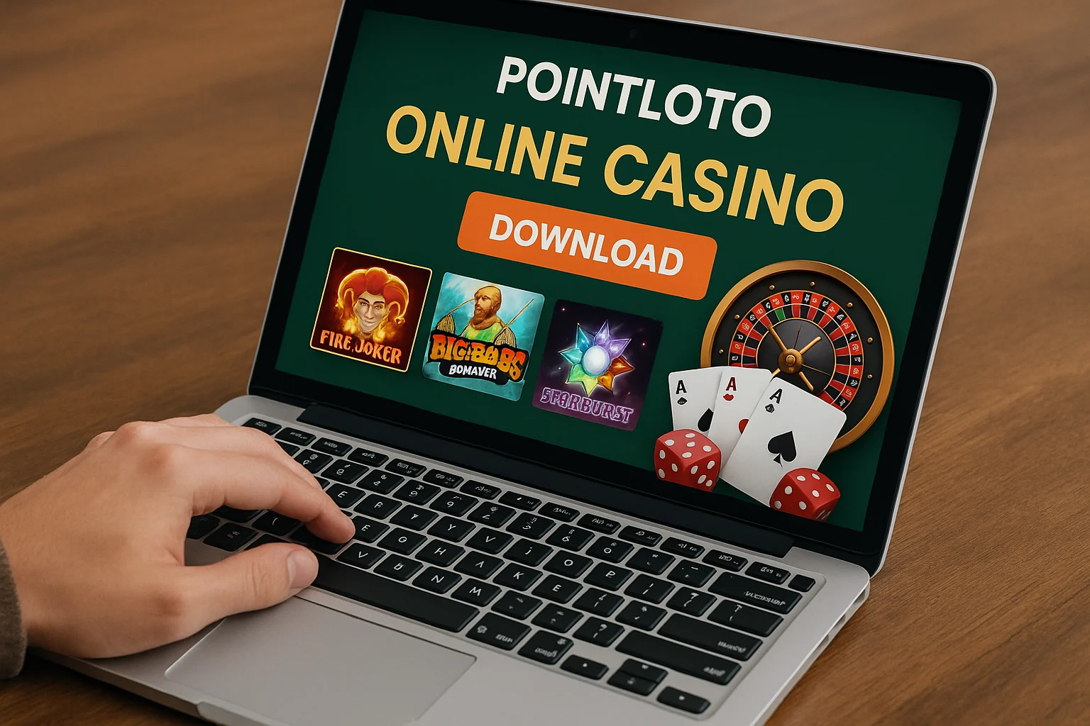 скачати Pointloto
